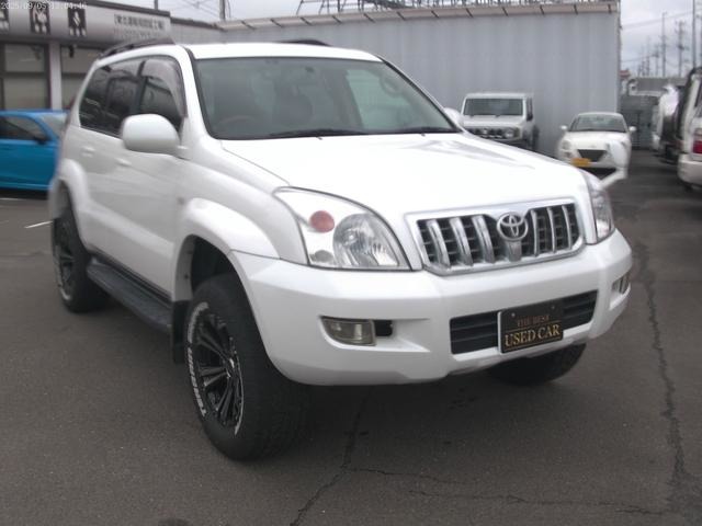 2006 Toyota Land Cruiser Prado – thumbnail 4