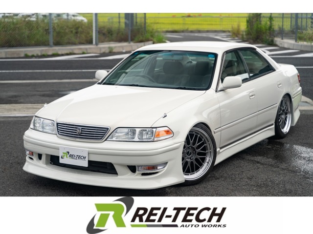 1996 Toyota Mark2