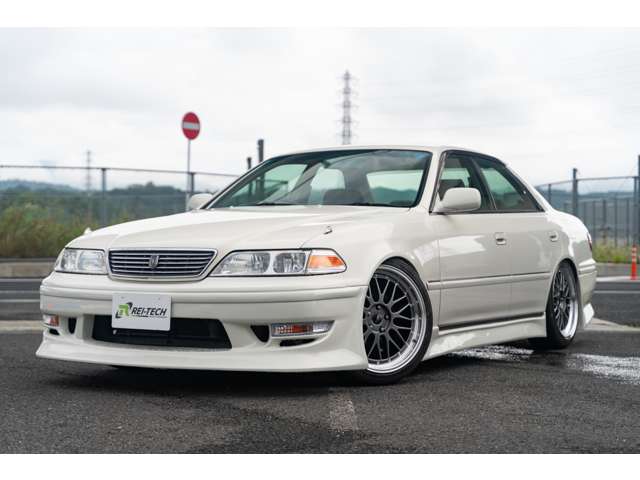1996 Toyota Mark2 – thumbnail 2