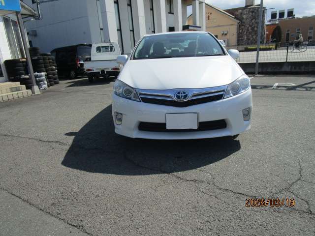 2010 Toyota SAI – thumbnail 2
