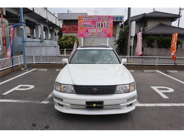 1997 Toyota Celsior – thumbnail 2