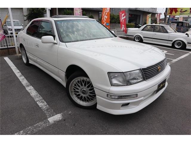 1997 Toyota Celsior – thumbnail 3