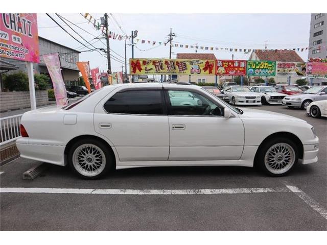 1997 Toyota Celsior – thumbnail 4