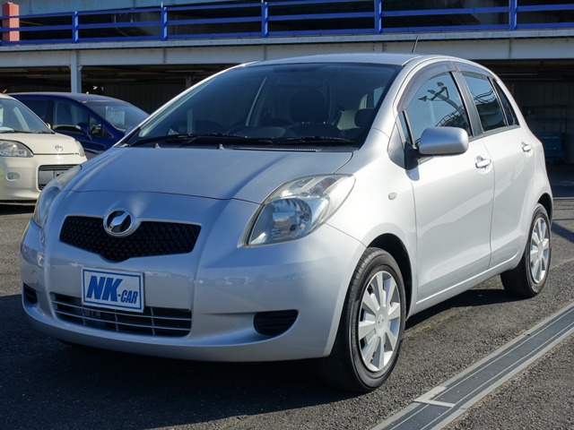 2006 Toyota Vitz