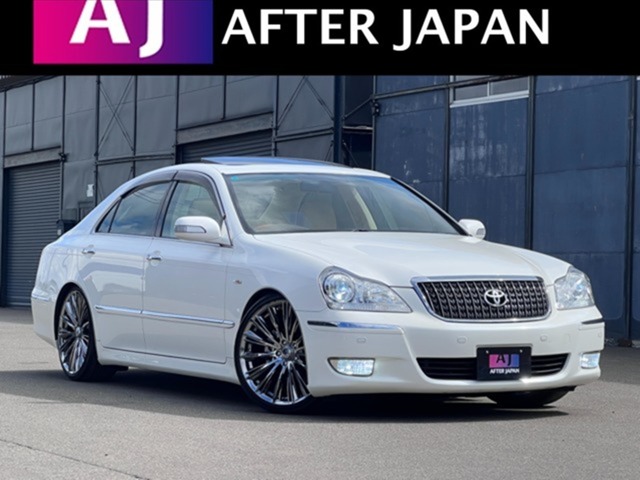 2006 Toyota Crown Majesta
