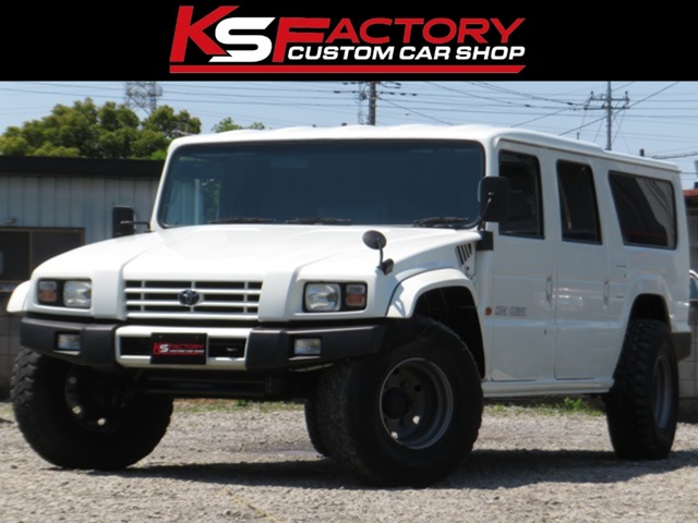 1999 Toyota Megacruiser