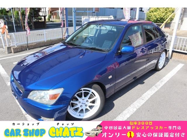 2001 Toyota Altezza
