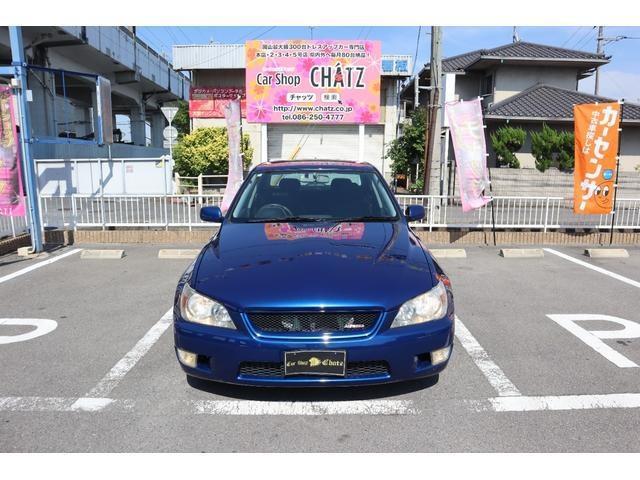 2001 Toyota Altezza – thumbnail 2