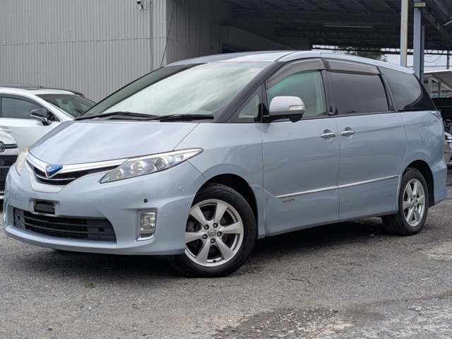 2009 Toyota Estima Hybrid