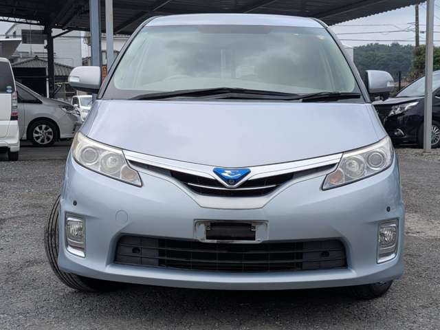 2009 Toyota Estima Hybrid – thumbnail 2
