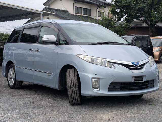 2009 Toyota Estima Hybrid – thumbnail 3