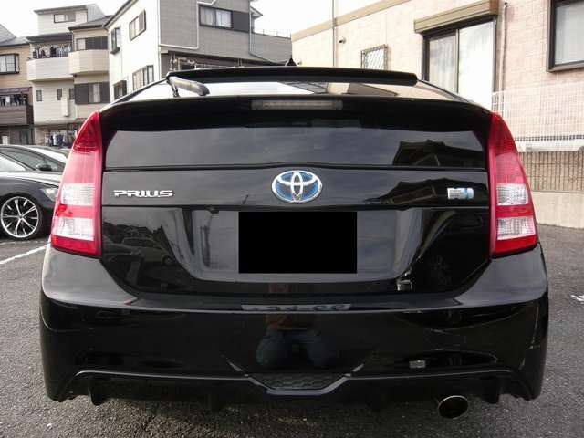 2010 Toyota Prius – thumbnail 4