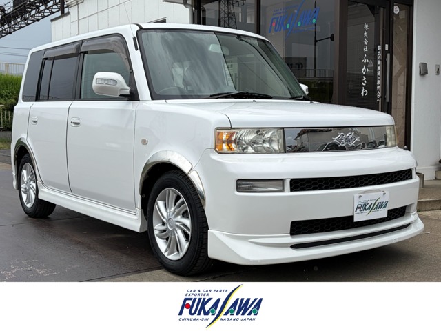 2005 Toyota bB