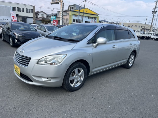 2007 Toyota Mark X Zio
