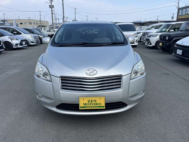 2007 Toyota Mark X Zio – thumbnail 2