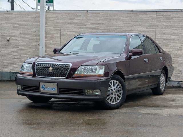2001 Toyota Crown Majesta