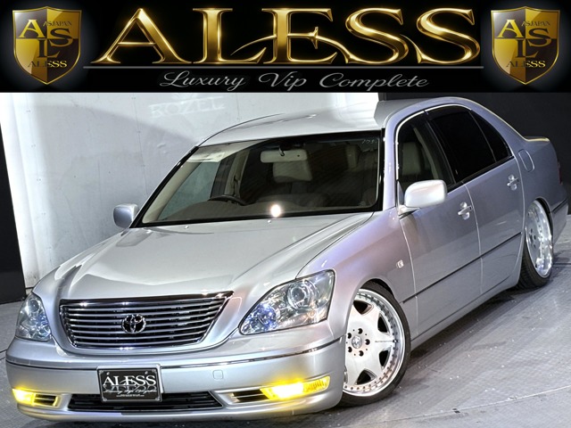 2003 Toyota Celsior