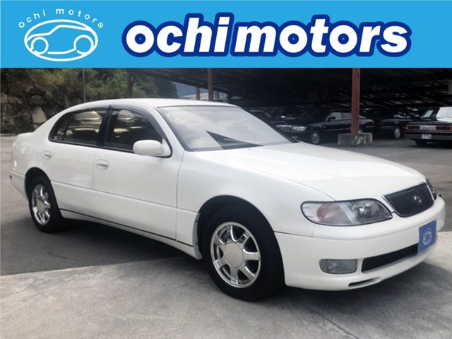 1996 Toyota Aristo
