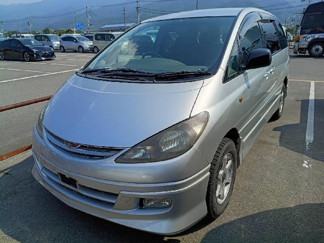 2000 Toyota Estima