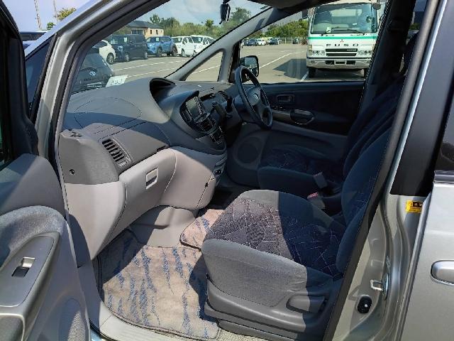 2000 Toyota Estima – thumbnail 3