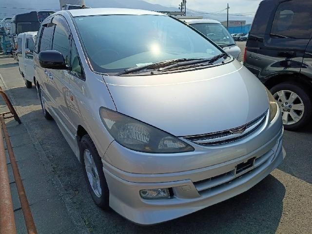 2000 Toyota Estima – thumbnail 4