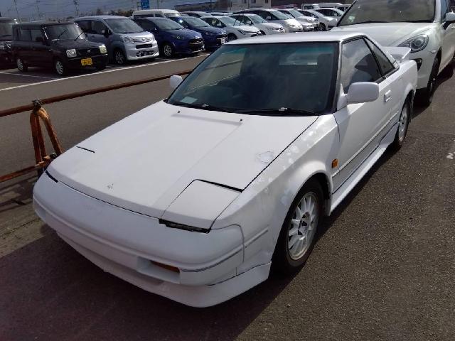 1988 Toyota MR2