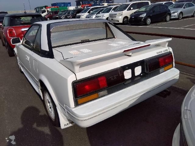 1988 Toyota MR2 – thumbnail 2