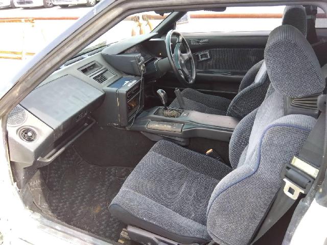 1988 Toyota MR2 – thumbnail 3