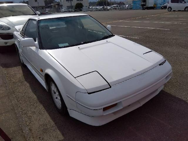 1988 Toyota MR2 – thumbnail 4