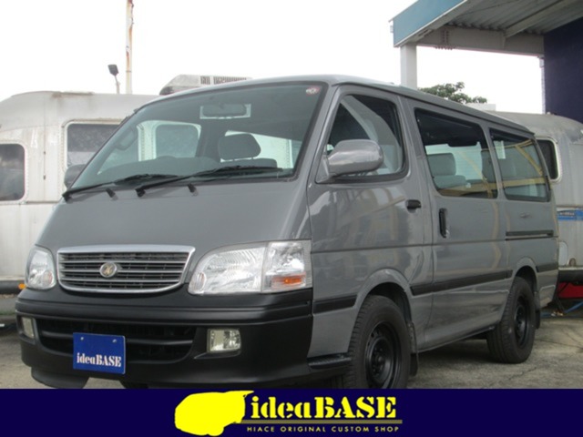 1999 Toyota Hiace