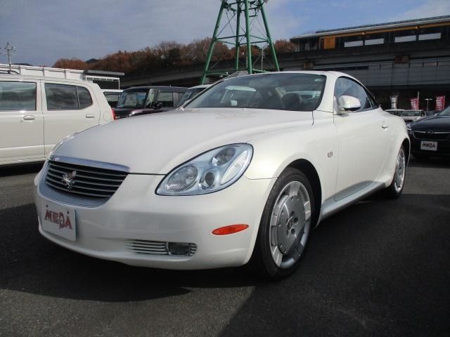 2003 Toyota Soarer