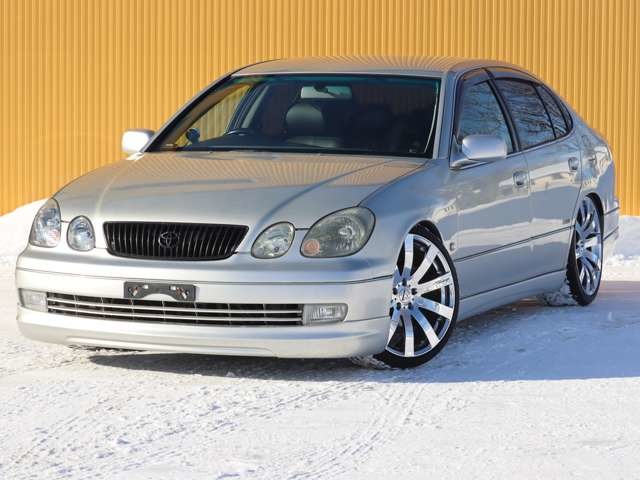 2001 Toyota Aristo