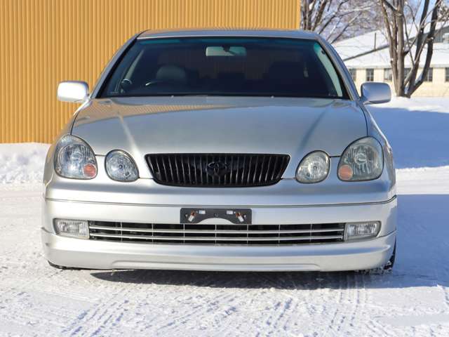 2001 Toyota Aristo – thumbnail 2