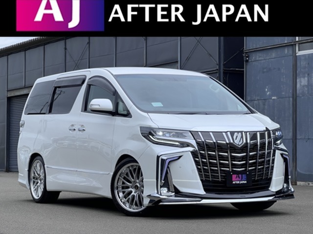 2008 Toyota Vellfire
