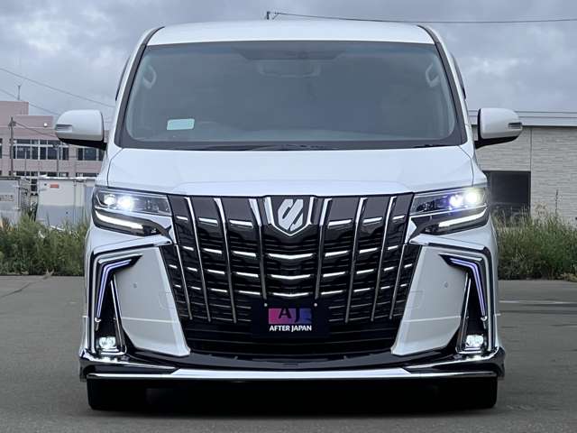 2008 Toyota Vellfire – thumbnail 2