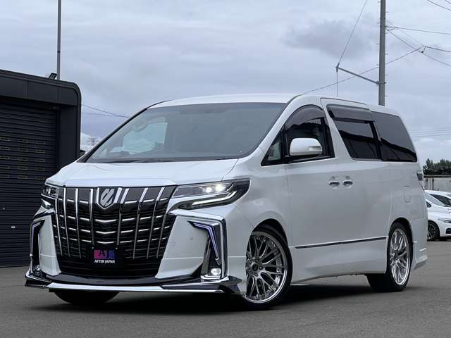 2008 Toyota Vellfire – thumbnail 3