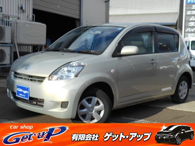 2007 Toyota Passo