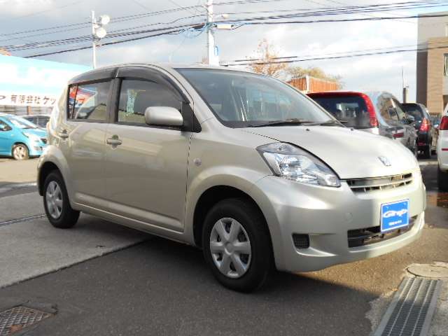 2007 Toyota Passo – thumbnail 2