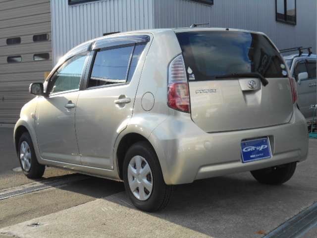 2007 Toyota Passo – thumbnail 3