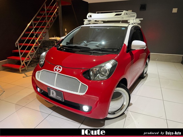 2009 Toyota iQ