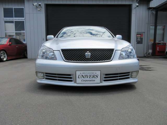 2005 Toyota Crown Athlete – thumbnail 2