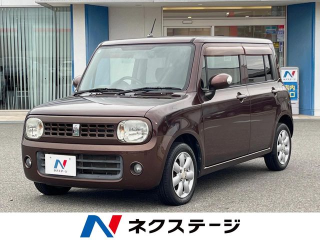 2010 Suzuki Alto Lapin