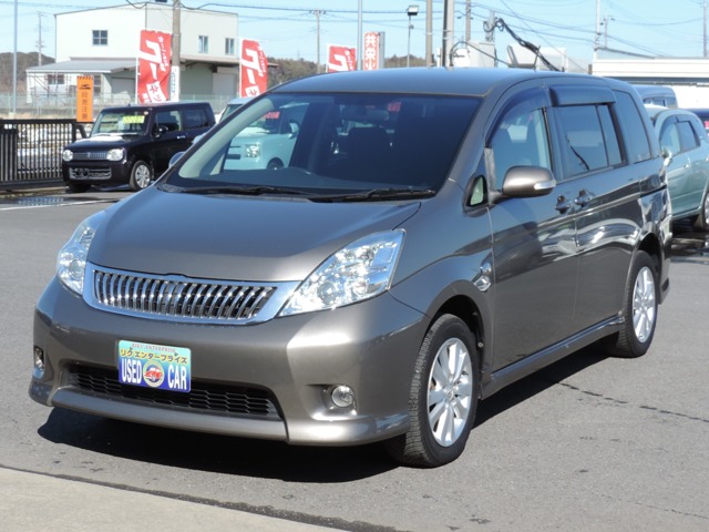 2007 Toyota Isis