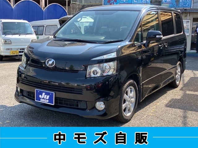2007 Toyota Voxy