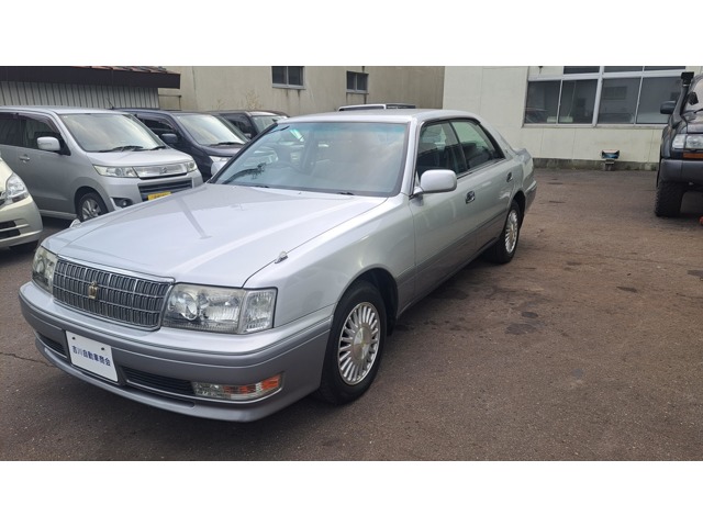 1999 Toyota Crown