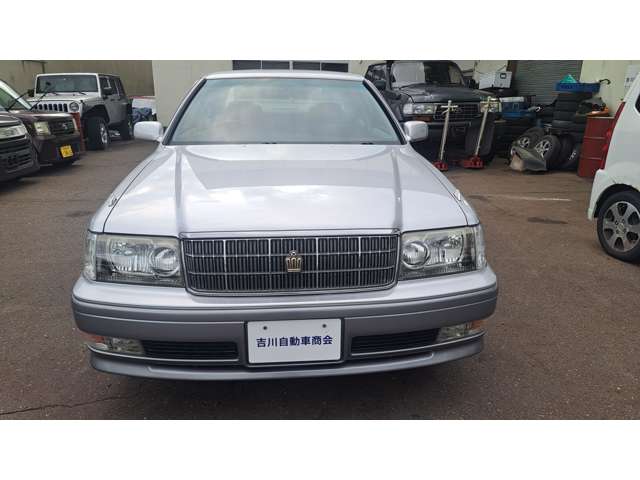 1999 Toyota Crown – thumbnail 2