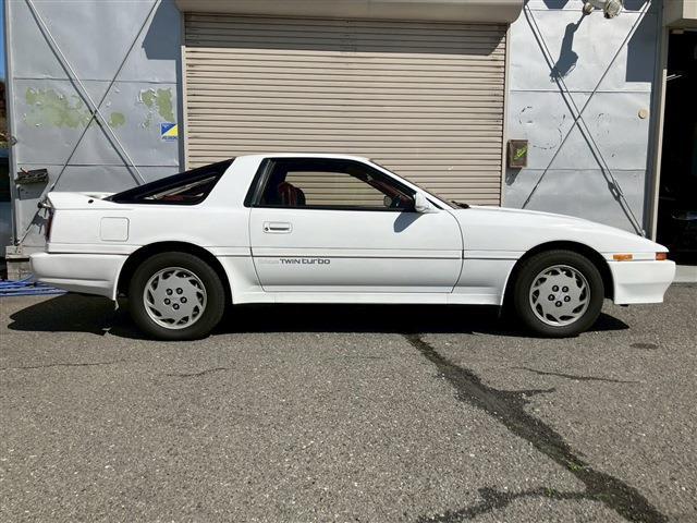 1991 Toyota Supra – thumbnail 3