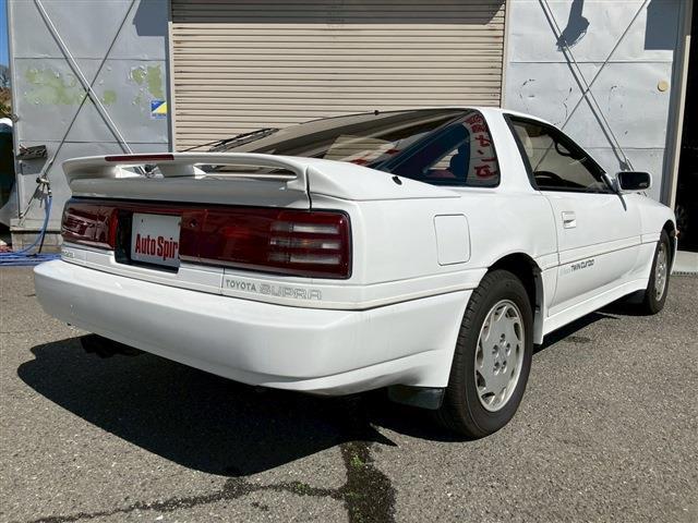 1991 Toyota Supra – thumbnail 4