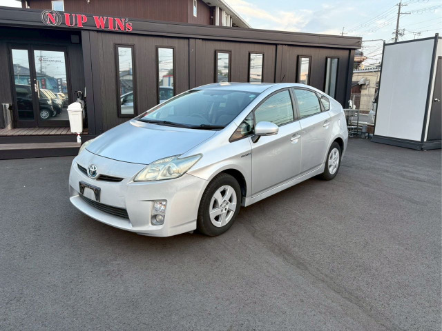 2009 Toyota Prius – thumbnail 3
