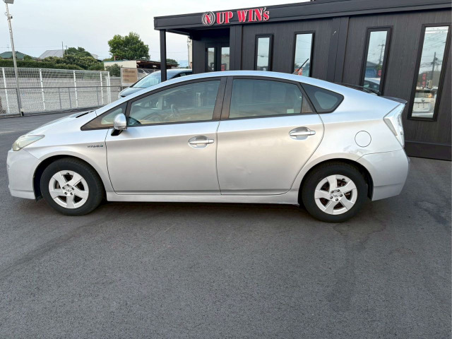 2009 Toyota Prius – thumbnail 4